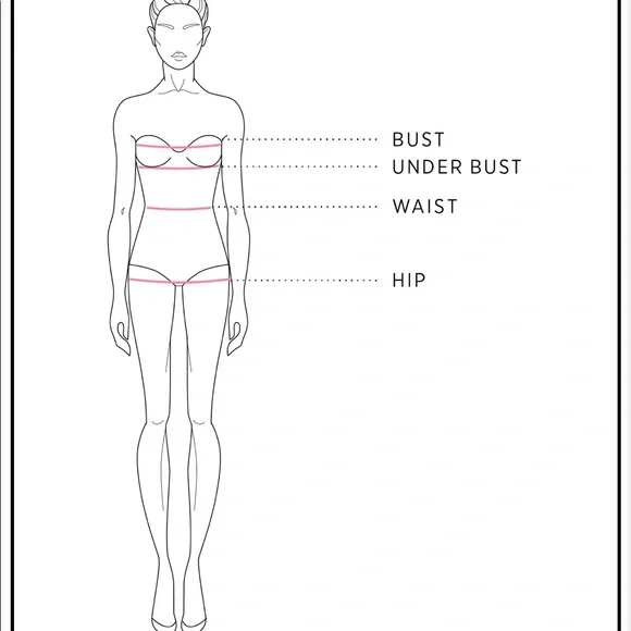 Amsale Taryn Mauve Crepe Dress - Picture 9 of 11